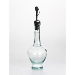 ampoules pour verre a huile vinaigre 13cm transparent fackelmann . LIVRAISON DAKAR - SENEGAL
