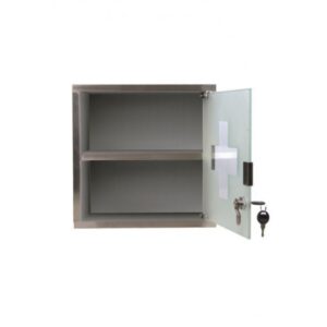 armoire a pharmacie 30x30cm gris. LIVRAISON DAKAR - SENEGAL