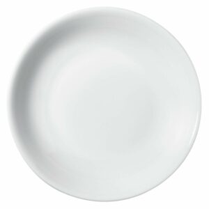 assiette creuse arcoroc evolutions 6 unites verre blanc 20 cm- Dakar Sénégal