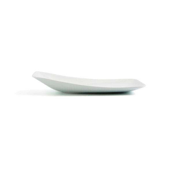 assiette creuse ariane vital ceramique blanche 38 x 204 cm- Dakar Sénégal