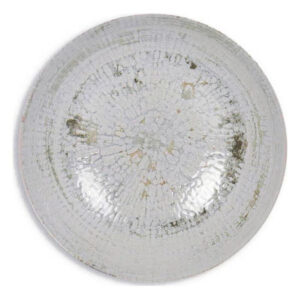 assiette creuse la mediterranea idris monaco shine porcelaine ø 21 x 53 cm- Dakar Sénégal