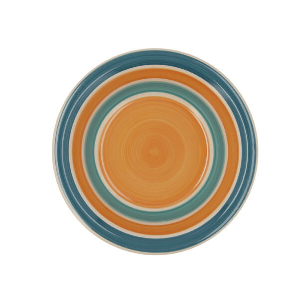 assiette creuse quid aire ceramic ø 215 cm- Dakar Sénégal