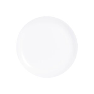 assiette plate arcoroc evolutions 6 unites verre blanc ø 27 cm- Dakar Sénégal