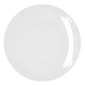 assiette plate bidasoa glacial ceramique blanche ø 30 cm- Dakar Sénégal