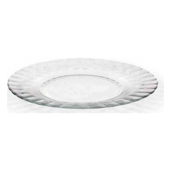 assiette plate duralex paris glass ø 23 cm- Dakar Sénégal