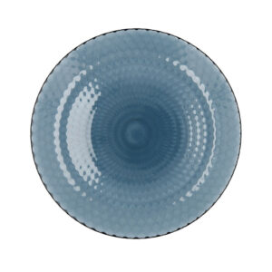 assiette plate luminarc idylle london blue glass ø 25 cm- Dakar Sénégal