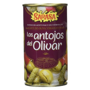 assortiment dolives et autres pickles sarasa 350 g- Dakar Sénégal