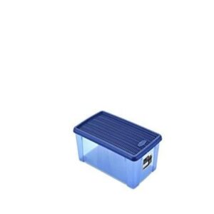 bac en plastique 36.5×25.5x14cmmultifonction elegance bleu. LIVRAISON DAKAR - SENEGAL