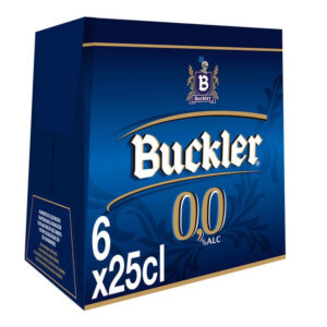 beer buckler 00 6 x 250 ml- Dakar Sénégal