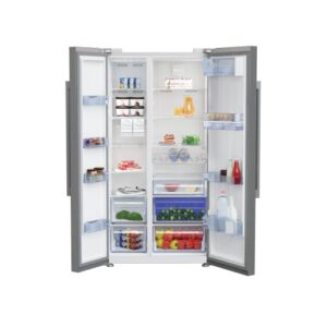 beko réfrigérateur americain distributeur d'eau 539 litres . LIVRAISON DAKAR - SENEGAL
