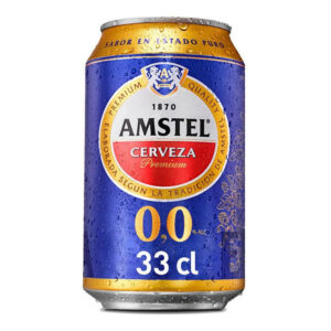 biere amstel 00 33 cl- Dakar Sénégal