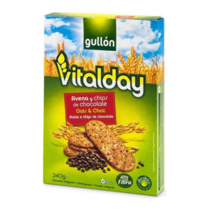 biscuits gullon vitalday oatmeal 240 g- Dakar Sénégal