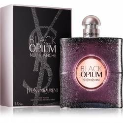 black opuim nuit blanche eau de parfum pour femme de yves saint laurent. LIVRAISON DAKAR - SENEGAL
