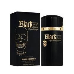black xs l'aphrodisiaque eau de toillettede paco rabanne. LIVRAISON DAKAR - SENEGAL