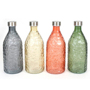 bouteille en verre shine inline colors 1000 ml- Dakar Sénégal