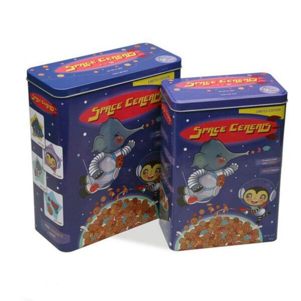 box versa space cereals 2 pieces 105 x 265 x 234 cm- Dakar Sénégal