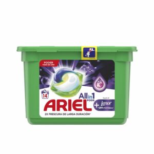 capsules ariel detergent 3 en 1 lavande 14 uds- Dakar Sénégal