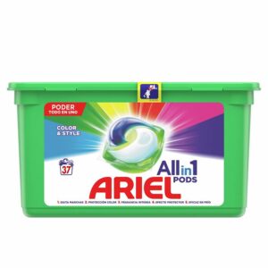 capsules ariel detergent couleur 3 en 1 37 uds- Dakar Sénégal