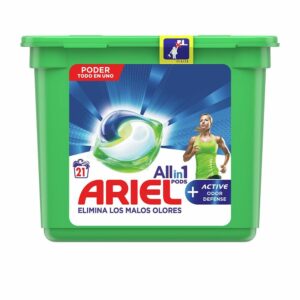 capsules ariel odor active detergent 3 in 1 21 uds- Dakar Sénégal