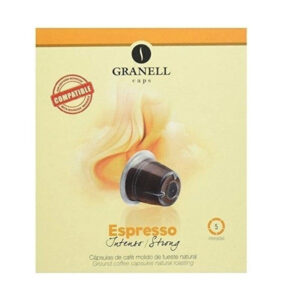 capsules de cafe espresso granell 10 uds- Dakar Sénégal