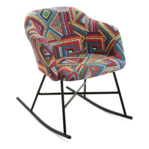 chaise a bascule versa abenaki 80 x 73 x 66 cm- Dakar Sénégal