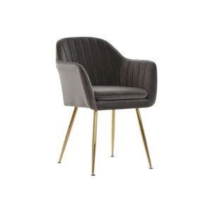 chaise avec accoudoirs dkd home decor metal polyester 56 x 60 x 85 cm- Dakar Sénégal