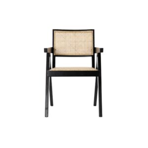 chaise avec accoudoirs dkd home decor rotin bois dorme 50 x 50 x 84 cm- Dakar Sénégal