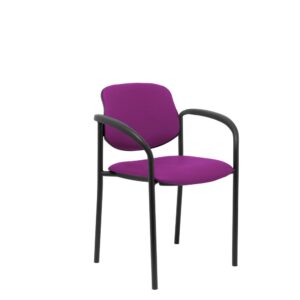 chaise daccueil petc nspmocb violet- Dakar Sénégal