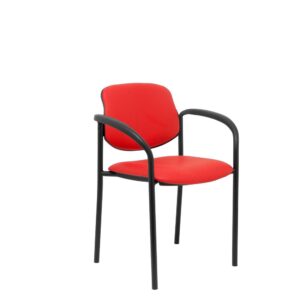 chaise daccueil petc nsprjcb rouge- Dakar Sénégal