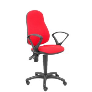 chaise de bureau alamo petc aran350 rouge- Dakar Sénégal