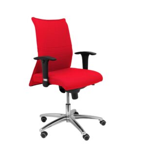 chaise de bureau albacete confidente petc bali350 rouge- Dakar Sénégal