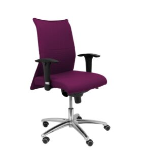 chaise de bureau albacete confidente petc bali760 violet- Dakar Sénégal