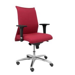 chaise de bureau albacete confidente petc bali933 rouge bordeaux- Dakar Sénégal