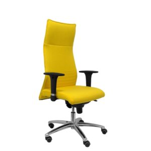 chaise de bureau albacete petc bali100 jaune- Dakar Sénégal