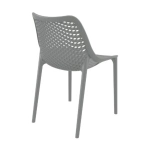 chaise en polypropylene gris. LIVRAISON DAKAR - SENEGAL