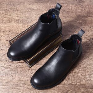 chaussure homme bottes britanniques 100% cuir lisse. LIVRAISON DAKAR - SENEGAL