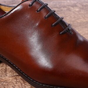 chaussure homme mocassins bout carré à lacets 100% cuir lisse. LIVRAISON DAKAR - SENEGAL