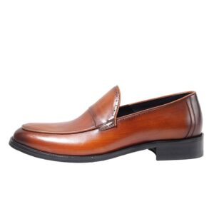 chaussure homme mocassins style britannique 100% cuir lisse. LIVRAISON DAKAR - SENEGAL