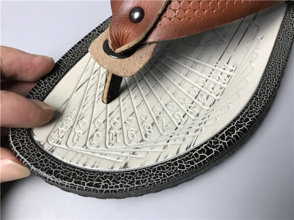chaussure homme sandales tongs cuir véritable. LIVRAISON DAKAR - SENEGAL