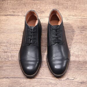 chaussures hommes style bottes 100% cuir véritable. LIVRAISON DAKAR - SENEGAL