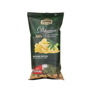 chips delicatessen argente olive oil 160 g- Dakar Sénégal