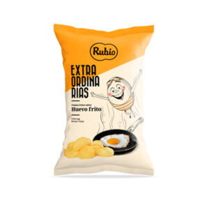 chips rubio 115 g- Dakar Sénégal