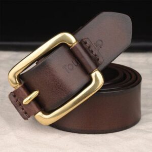 collection ceintures cowboy hommes 100% cuir boucle en cuivre. LIVRAISON DAKAR - SENEGAL