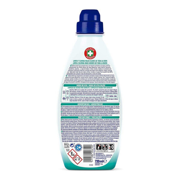 detergent asevi desinfectant textile 670 ml- Dakar Sénégal