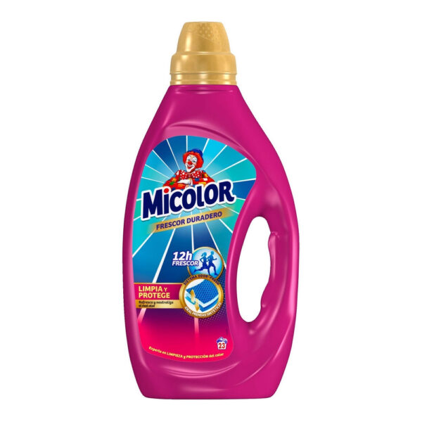detergent liquide micolor gel fresh 1 150 l- Dakar Sénégal