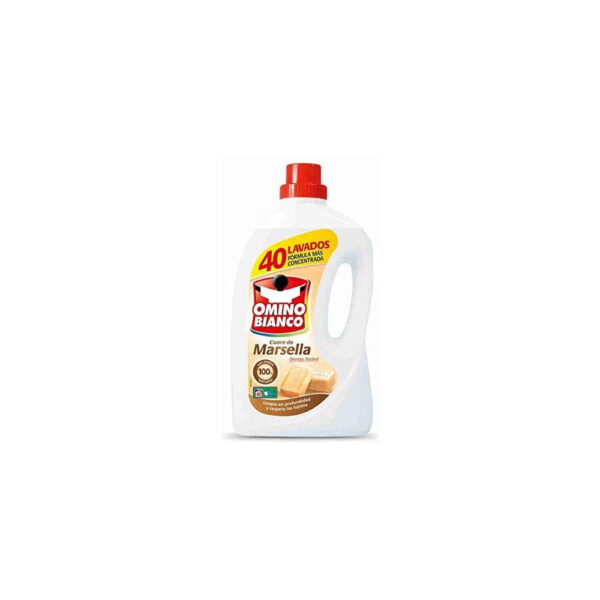 detergent liquide omino blanco savon de marseille 2 l- Dakar Sénégal