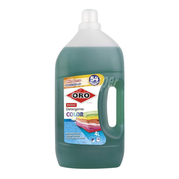 detergent liquide oro color basic 4 l- Dakar Sénégal