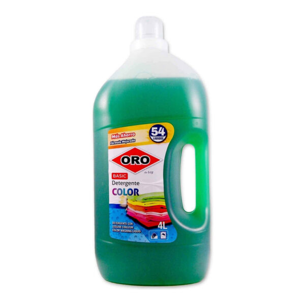 detergent liquide oro color basic 4 l- Dakar Sénégal