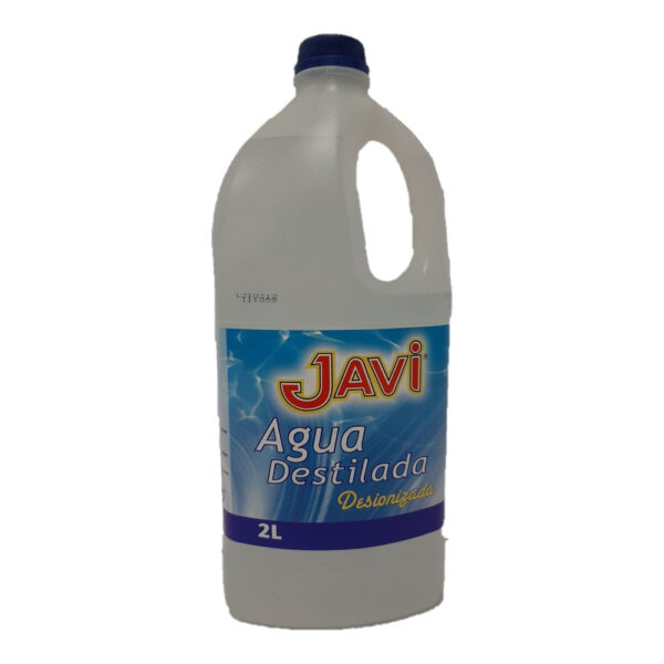 eau distillee javi 2 l- Dakar Sénégal