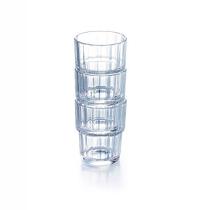 ensemble de verres arcoroc noruega 6 unites verre transparent 25 cl- Dakar Sénégal